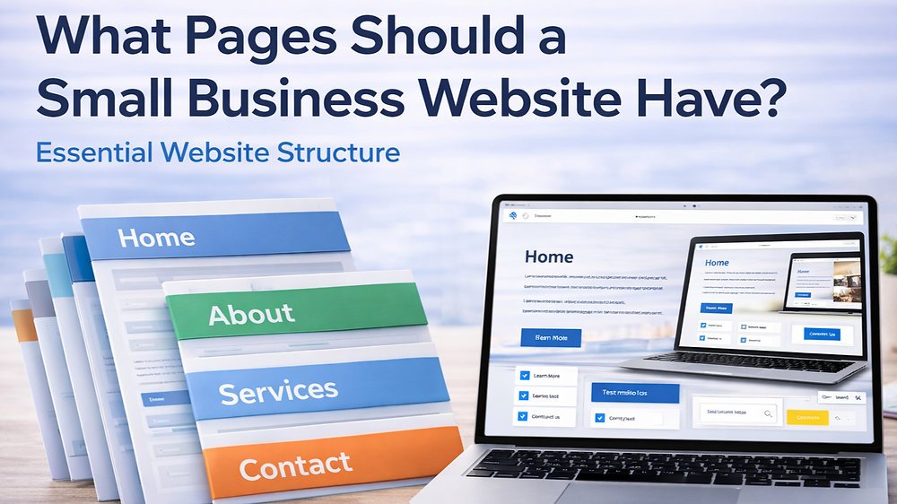 How to Choose the Right Website Package for Your Finnish Business