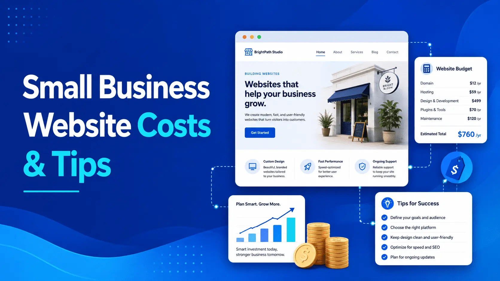 Managed Hosting vs Shared Hosting: What Growing Businesses Need
